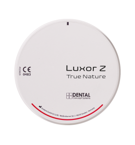 Luxor Z True Nature 98.4 x 20mm (with step) A1
