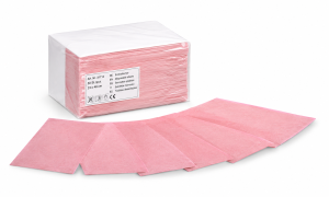 Modelling wax pink Standard, hard, 75 x 150 x 1.25 mm 1000 g