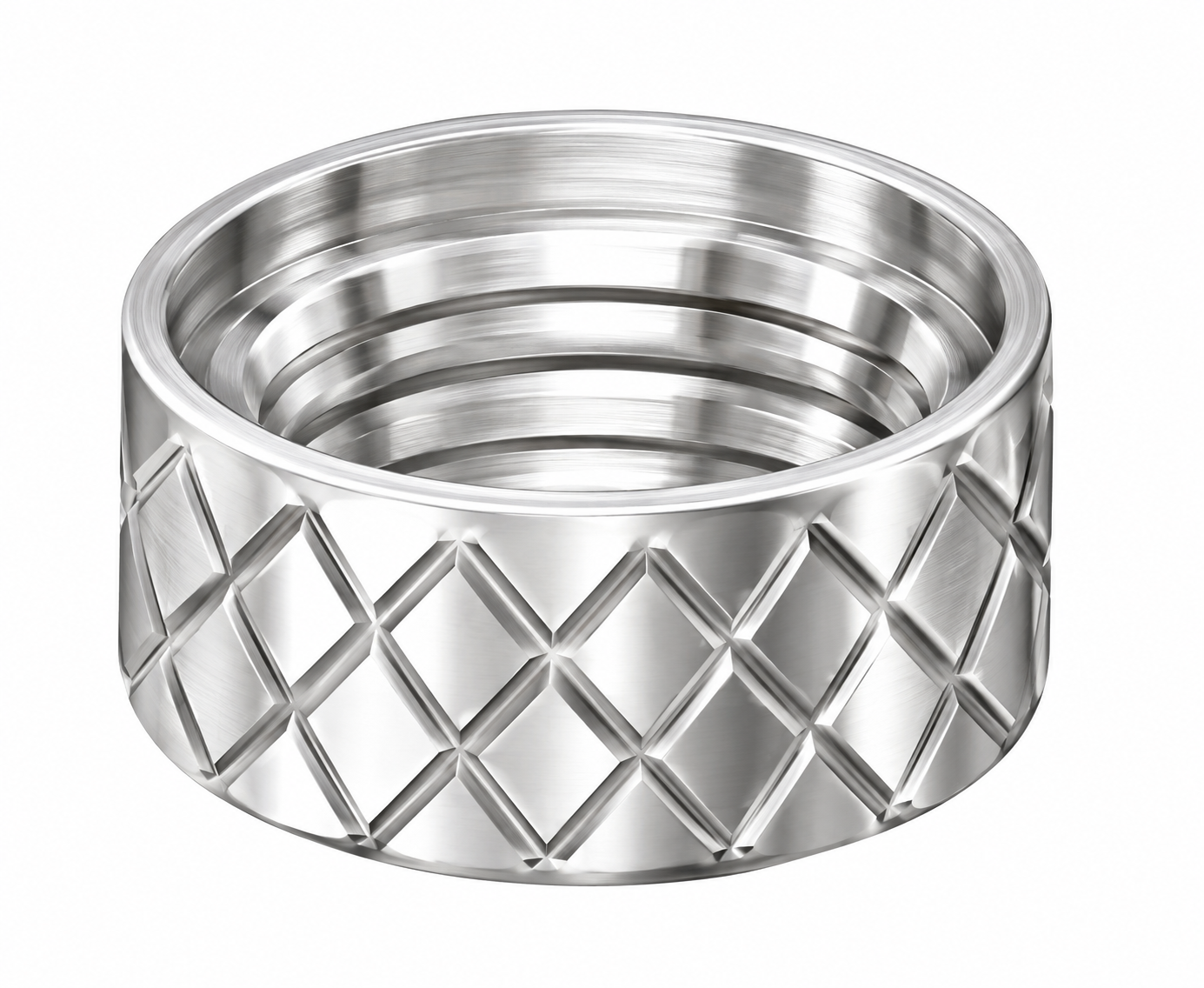 Thread sleeve titanium 1.7 vks-oc/sg exchangeable stud with