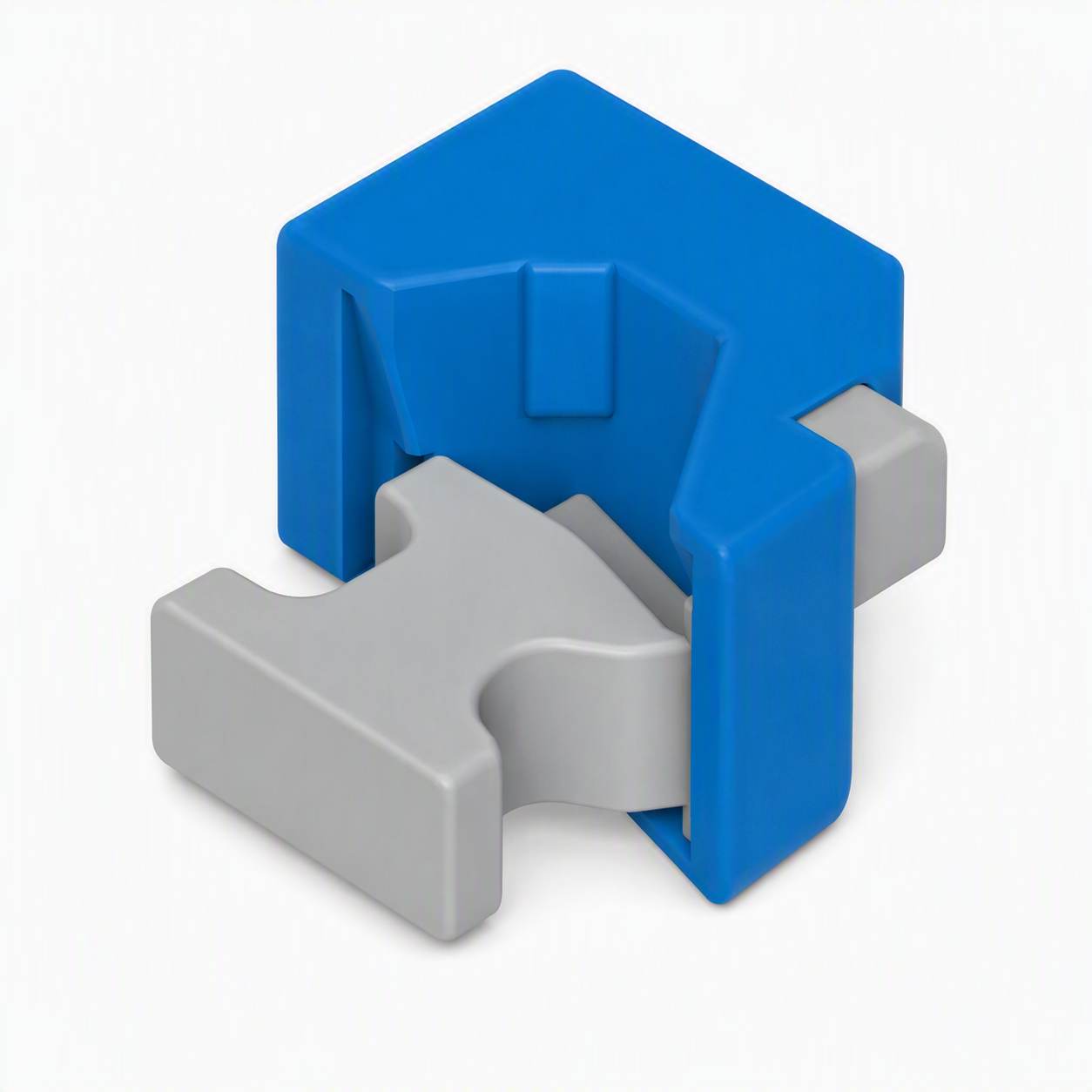 Latch blades ceramic 2 Pieces