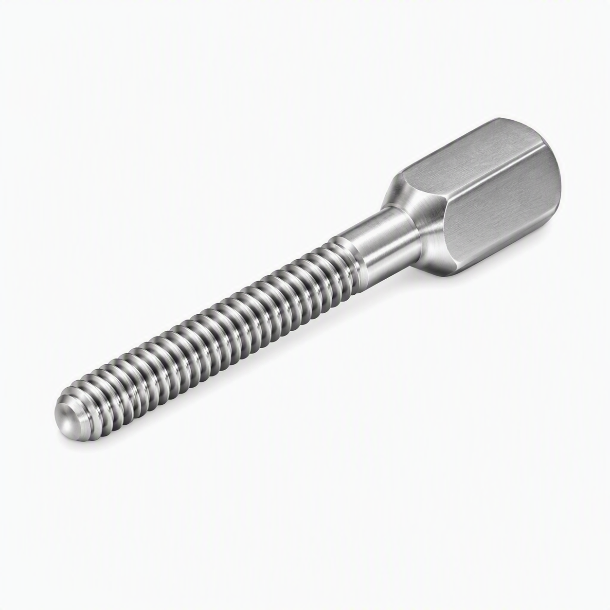 Fixation screw M 1.4 2 Pieces