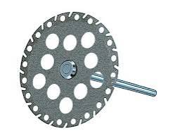 Diamond disc Giflex-TR Master x-tray, on both sides mounted,