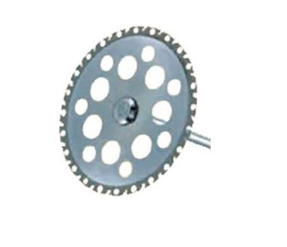 Diamond disc Giflex-TR Ø 25 mm x 0.30 mm on both sides mount