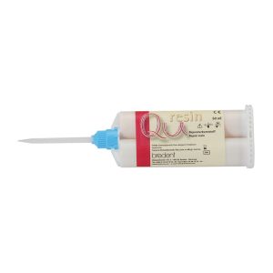 Qu-resin pink 50 ml cartridge