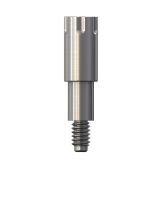 MulTipeg fast & fixed and uni.cone abutment level