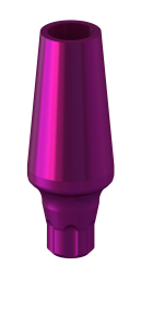 copaSKY titanium abutment 0°- additional gingiva height 1.5mm