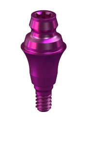 copaSKY uni.cone abutment, height 2mm