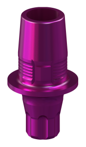 copaSKY titanium base L for CEREC 2mm