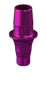 copaSKY titanium base L for CEREC 3mm
