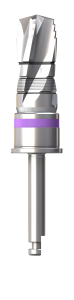 copaSKY Drill for hard bone Diameter 6.0mm L 05-10 mm