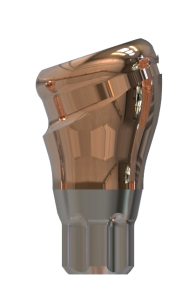copaSKY Locator Abutment 18 ° Height 2mm