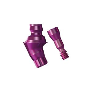 copaSKY uni.cone angled abutment 25° 1.5 mm