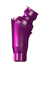 copaSKY uni.cone angled abutment 35° 2.5 mm