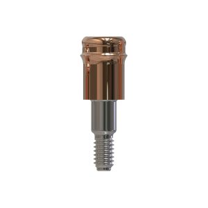 Locator Abutment 4mm Height