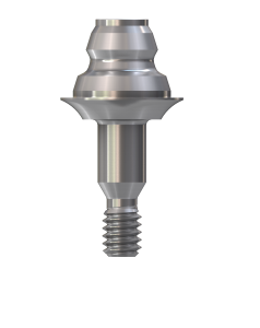 SKY fast and fixed abutment (Narrow platform) 0' 1mm height