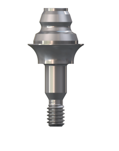 SKY fast and fixed abutment (Narrow Platform) 0' 2mm height
