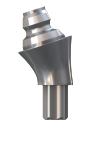 SKY fast&fixed abutment (Narrow Platform) 17.5° 5 mm