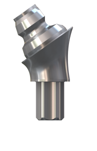 SKY fast&fixed Abutment (Narrow Platform) 35° 5 mm