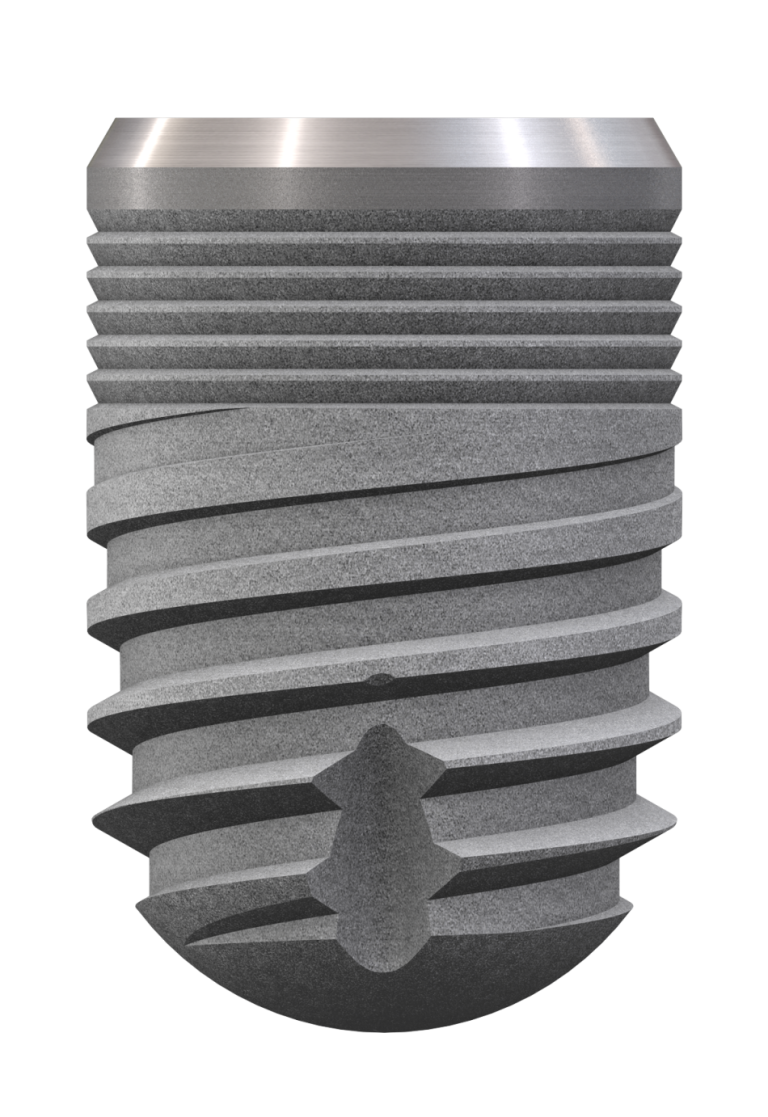 blueSKY Implant 0 5.5 mm L 08 mm