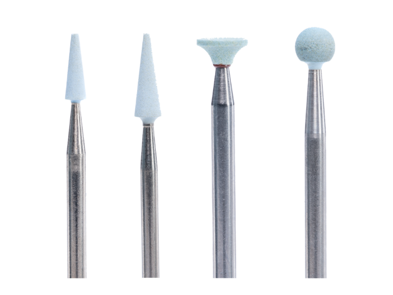 Dental rotary instruments