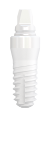 whiteSKY Alveo Line Implant 4.0 x 10 mm