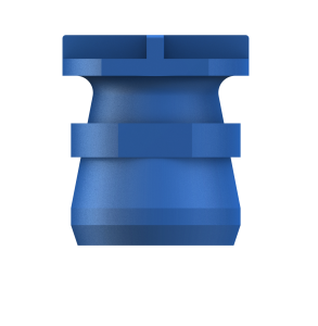 whiteSKY Tissue Line Impression Cap