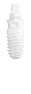 whiteSKY Tissue Line Implant 4.5 x 8mm