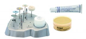Visio.lign tool kit finishing set for composite veneers 14 p