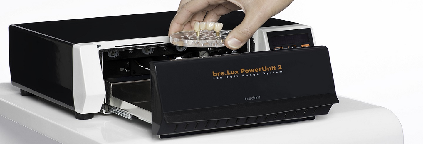 bre.lux Dental Curing Lights